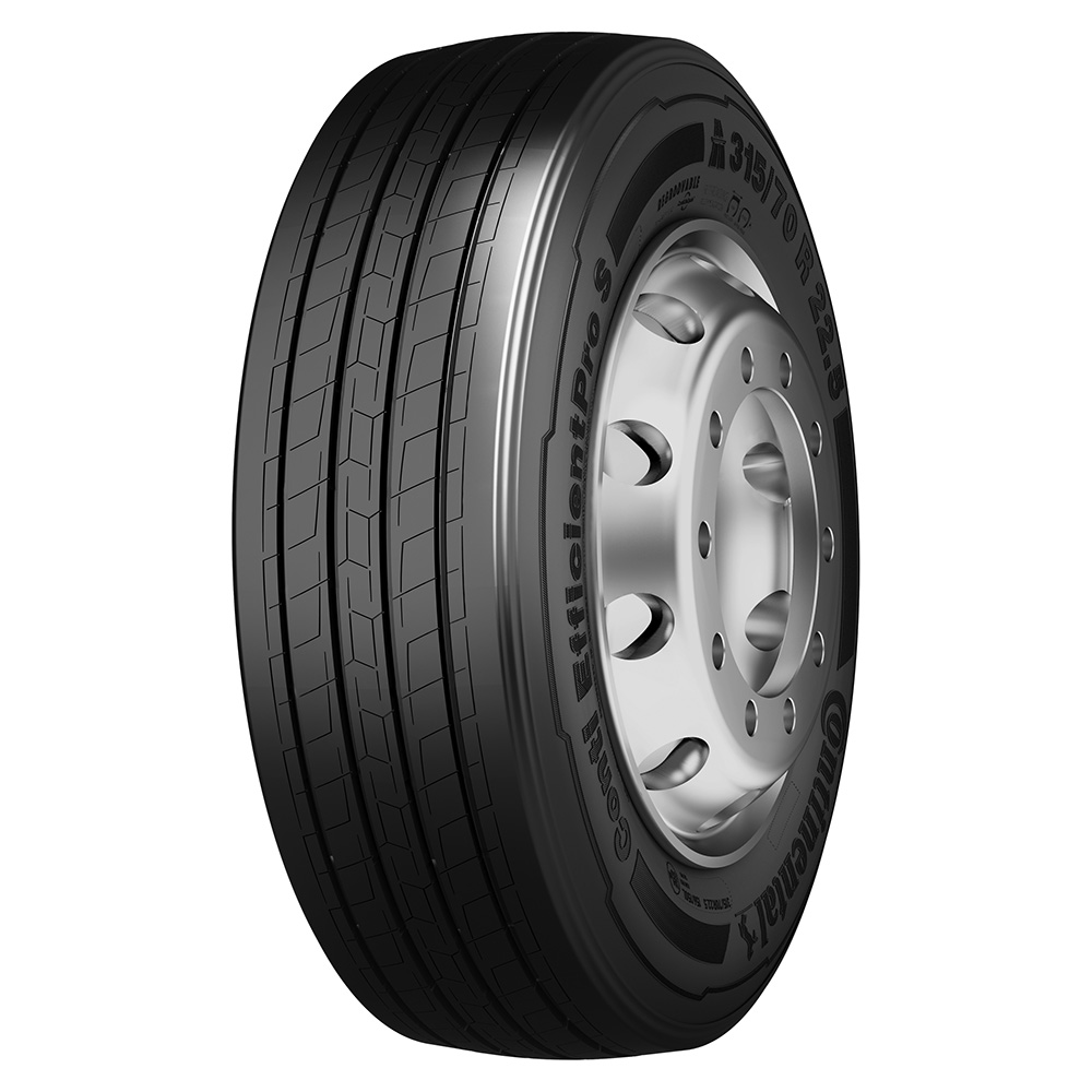 CONTINENTAL EFFICIENT PRO S | Fogyasztás:A Tapadás:C Zaj:70db